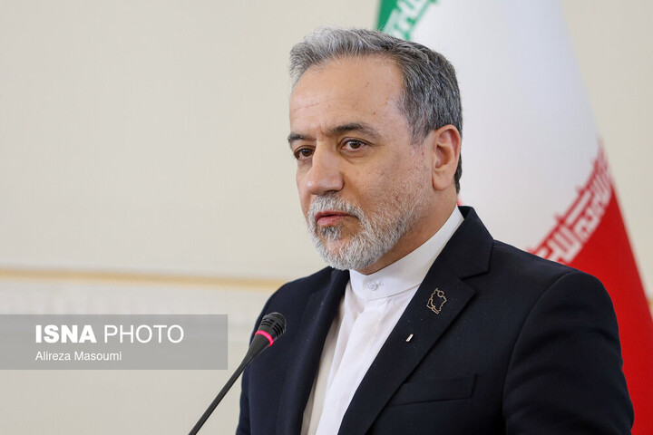 عراقچی: اقدام فرصت‌طلبِ مستقر در اوکراین علیه ایران بی‌پاسخ نخواهد ماند