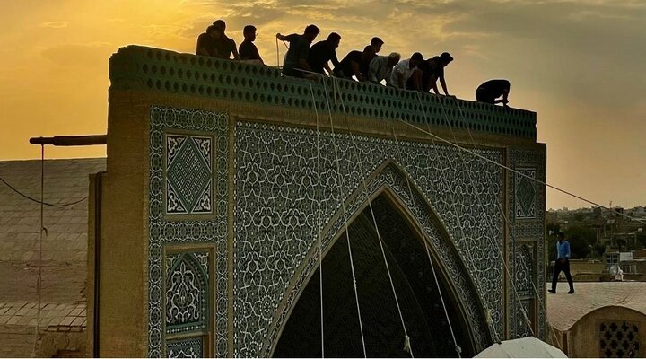 هنری کم‌تر شناخته‌شده از محرم + عکس
