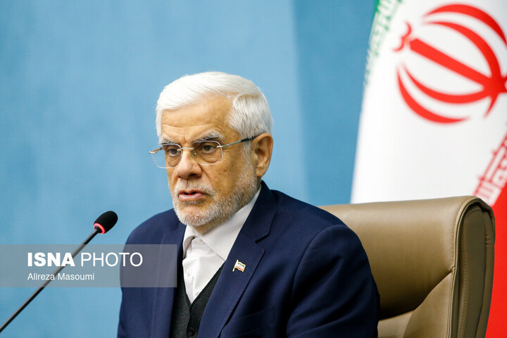 عارف: به زودی میزان افزایش مبلغ کالابرگ اعلام می‌شود