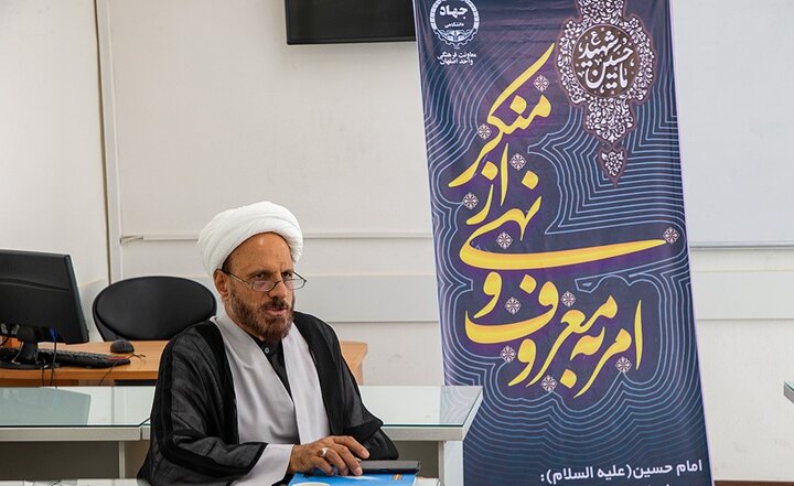 ترویج فرهنگ دینی باید در متن زندگی و کار روزمره مردم جریان داشته باشد 