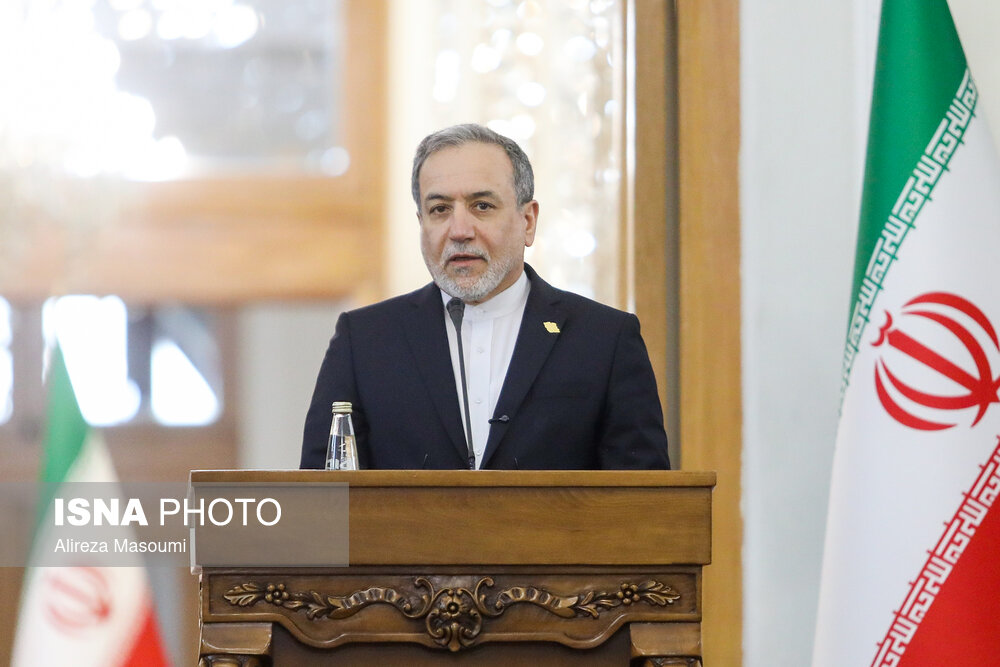 عراقچی: حامی اصلی مذاکرات، رئیسجمهور بود