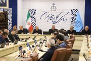 رئیس کل دادگستری استان تهران: خروجی بازرسی‌های قضایی مبنای تصمیم‌گیری‌های مدیریتی باشد