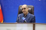 استاندار: سرانه تخت بیمارستانی در گیلان پایین‌تر از کشور است