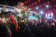 اجتماع عزاداران حسینی - سمنان