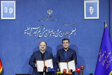 انعقاد قرارداد بار اول ۳۶ میلیون یورویی