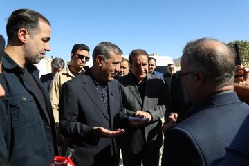   تأکید معاون اجرایی رئیس‌جمهور بر تسریع ساخت مرکز رادیوتراپی ایلام