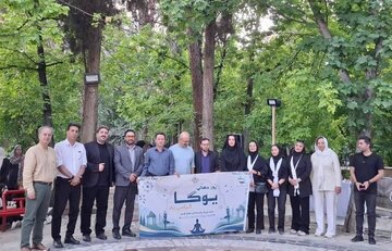 رئیس کمیته یوگای استان: فارس ظرفیت تبدیل شدن به یکی از قطب‌های یوگای کشور را دارد