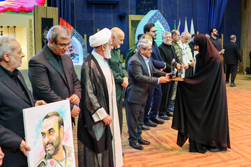 اولین سالگرد شهادت سرلشگر شهید محمد کاظمی - مشهد