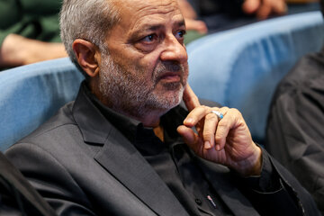 اولین سالگرد شهادت سرلشگر شهید محمد کاظمی - مشهد