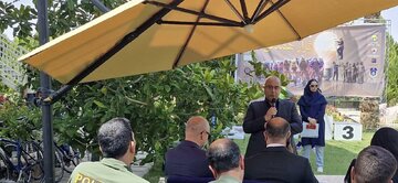 دعوت مدیرعامل برق منطقه‌ای کرمان به پویش «۲۵ درجه؛ قرار همدلی» در جمع دوچرخه‌سواران کشور