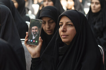 گردهمایی کودکان عاشورایی در کرج