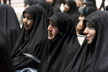 گردهمایی کودکان عاشورایی در کرج