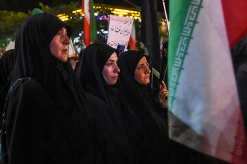 اجتماع عزاداران حسینی - سمنان