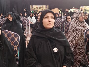 یادواره شهدای اقتدار در پیشوا برگزار شد
