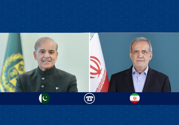 پزشکیان: تلاش‌های پاکستان در مسیر دستیابی به توافق در حافظه ملت ایران ماندگار خواهد بود