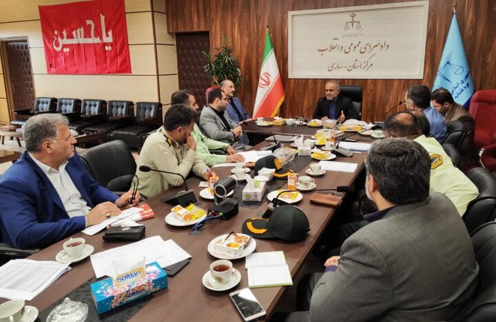 دادستان مرکز مازندران: ترک‌فعل در پیشگیری از سرقت با برخورد قضایی مواجه می‌شود