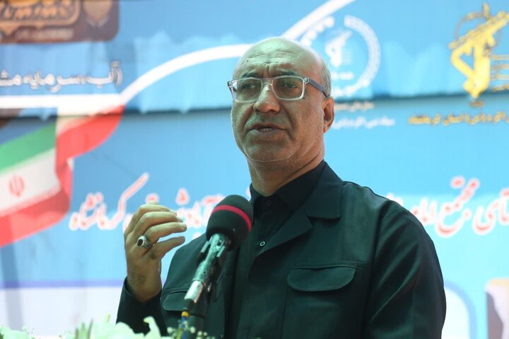 استاندار کرمانشاه: تکمیل زیرساخت‌ها در بخش فیروزآباد ادامه دارد
