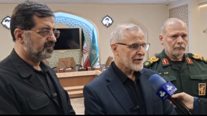 پورجمشیدیان: مراسم تشییع رهبر شهید، مردمی است/ دستگاه‌های دولتی تمام‌قد پای کار هستند
