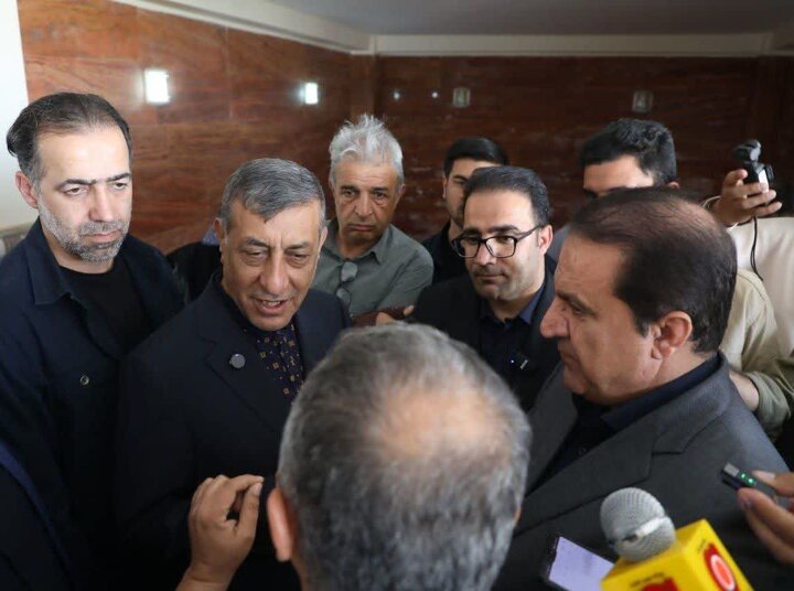 تأکید معاون اجرایی رئیس‌جمهور بر تسریع تأمین اعتبار پروژه استادیوم ۱۵ هزار نفری ایلام