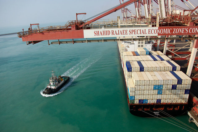 Commercial Shipping Restrictions Lifted at Iran's Southern Ports; 5 Key Vessels Transit