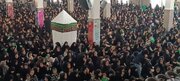 گهواره‌هایی که علیه ظلم شهادت می‌دهند