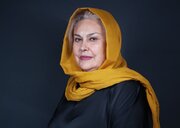 بازگشت مهرانه مهین‌ترابی به صحنه