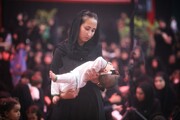 مراسم شیرخوارگان حسینی - بجنورد