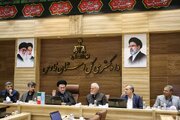 تعیین تکلیف ۷۱۷ هکتار از اراضی کوه‌های سعدی شیراز در دستور کار ویژه