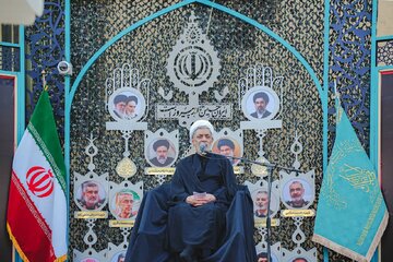 استاد حوزه و دانشگاه: خون شهدای جنگ ۱۲ روزه موجب انسجام ملی و هراس دشمن شد