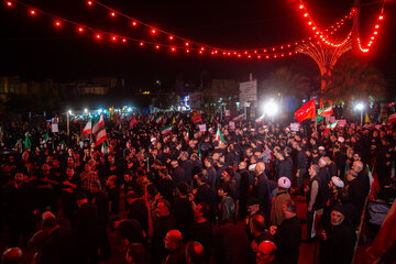عزاداری محرم الحرام در سطح شهر قم