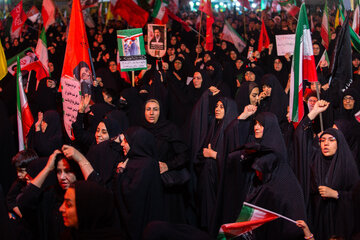 عزاداری محرم الحرام در سطح شهر قم