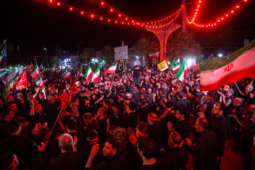 عزاداری محرم الحرام در سطح شهر قم