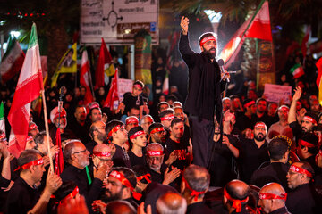 عزاداری محرم الحرام در سطح شهر قم
