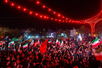 عزاداری محرم الحرام در سطح شهر قم