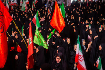 عزاداری محرم الحرام در سطح شهر قم