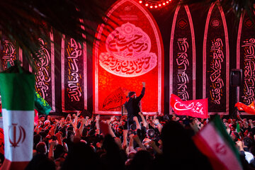عزاداری محرم الحرام در سطح شهر قم