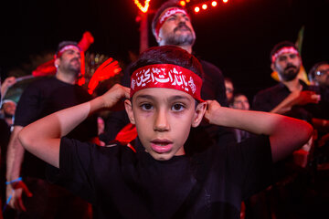 عزاداری محرم الحرام در سطح شهر قم