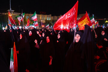 عزاداری محرم الحرام در سطح شهر قم