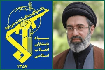 سپاه: ملت عزیز و رزمندگان اسلام چون کوه استوار پشتوانه دولتمردان خود هستند 