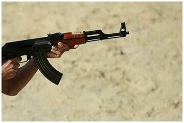 شهادت مأمور پلیس در حمله مسلحانه در شهرستان خاش