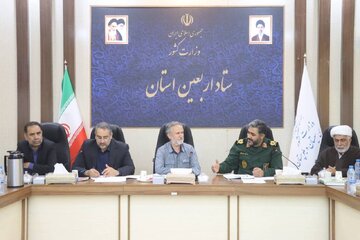 بسیج همه ظرفیت‌های سیستان و بلوچستان برای برگزاری باشکوه مراسم بزرگداشت «امام شهید»