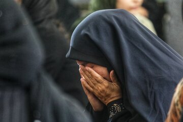 مراسم شیرخوارگان حسینی شهر شیرگاه-سوادکوه شمالی