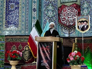 امام جمعه ورامین: حضور میدانی مردم در مرحله جدید تقابل با دشمن، تعیین‌کننده است