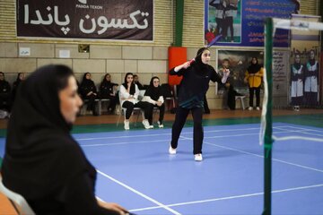 بدمینتون‌باز آذربایجان‌شرقی مسافر آسیای میانه شد