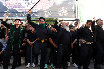 اجتماع بزرگ شاه حسین گویان در اهر