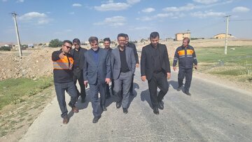 نماینده مجلس: بهبود زیرساخت‌های روستایی از اولویت‌های اصلی در کبودراهنگ است