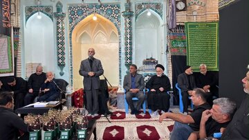 «سَبیلِ یا عطشان»؛ روایتی از آیین‌های اصیل عاشورایی در شوشتر