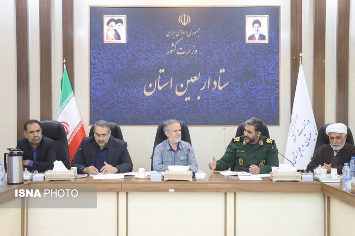 بسیج همه ظرفیت‌های سیستان و بلوچستان برای برگزاری باشکوه مراسم بزرگداشت «امام شهید»