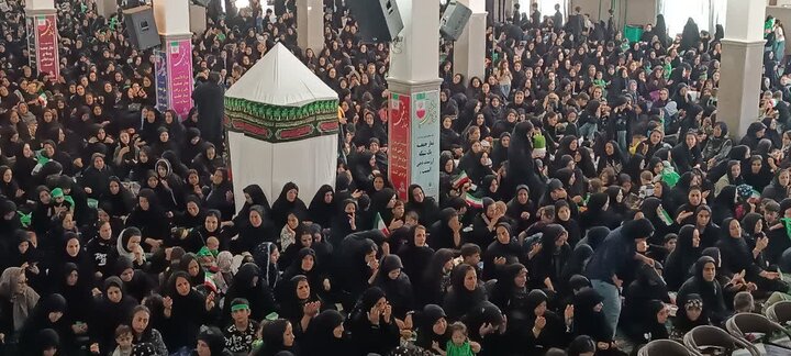 گهواره‌هایی که علیه ظلم شهادت می‌دهند