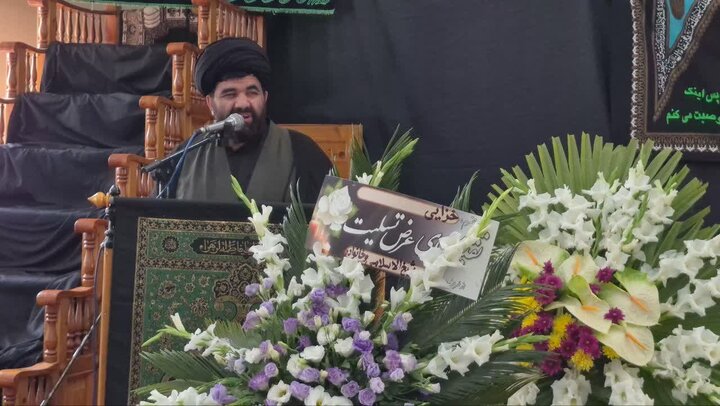 رئیس عقیدتی سیاسی فراجا مازندران: اقتدار موشکی و مقاومت ملت، دشمن را  ناکام گذاشت